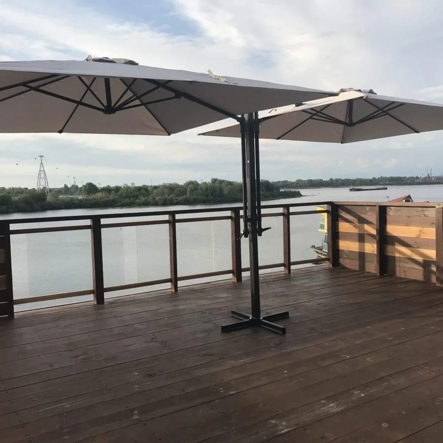 Аренда «Шале» на 40 человек в парке «Печерские пески»