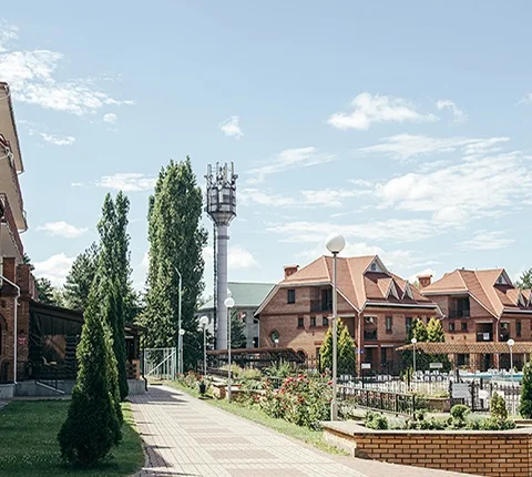 База отдыха "Улыбка" — фото 5