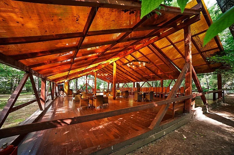 Веранда для Свадьбы, Корпоратива, Дня Рождения в МСК