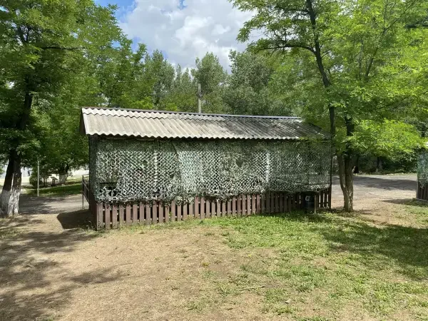 Беседка Большая (Зона отдыха на пруду 20 лет РККА)