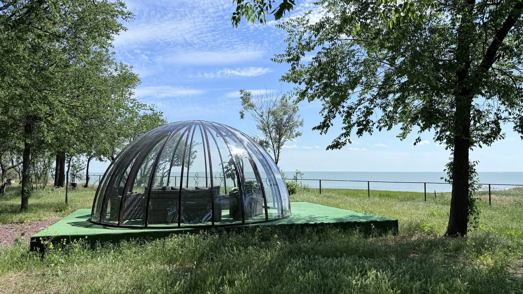 Загородный клуб Панорама
