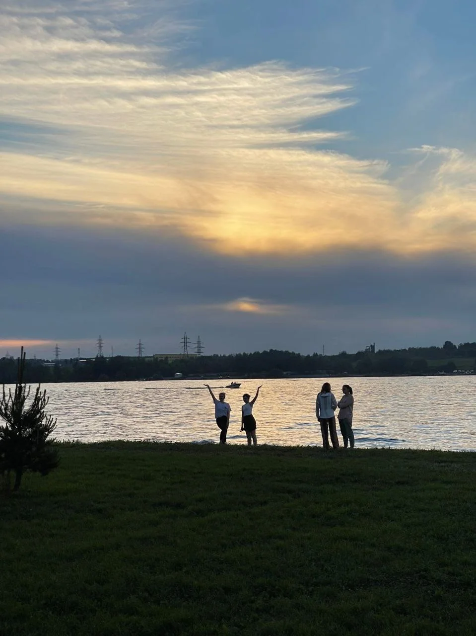 Аренда беседки у воды