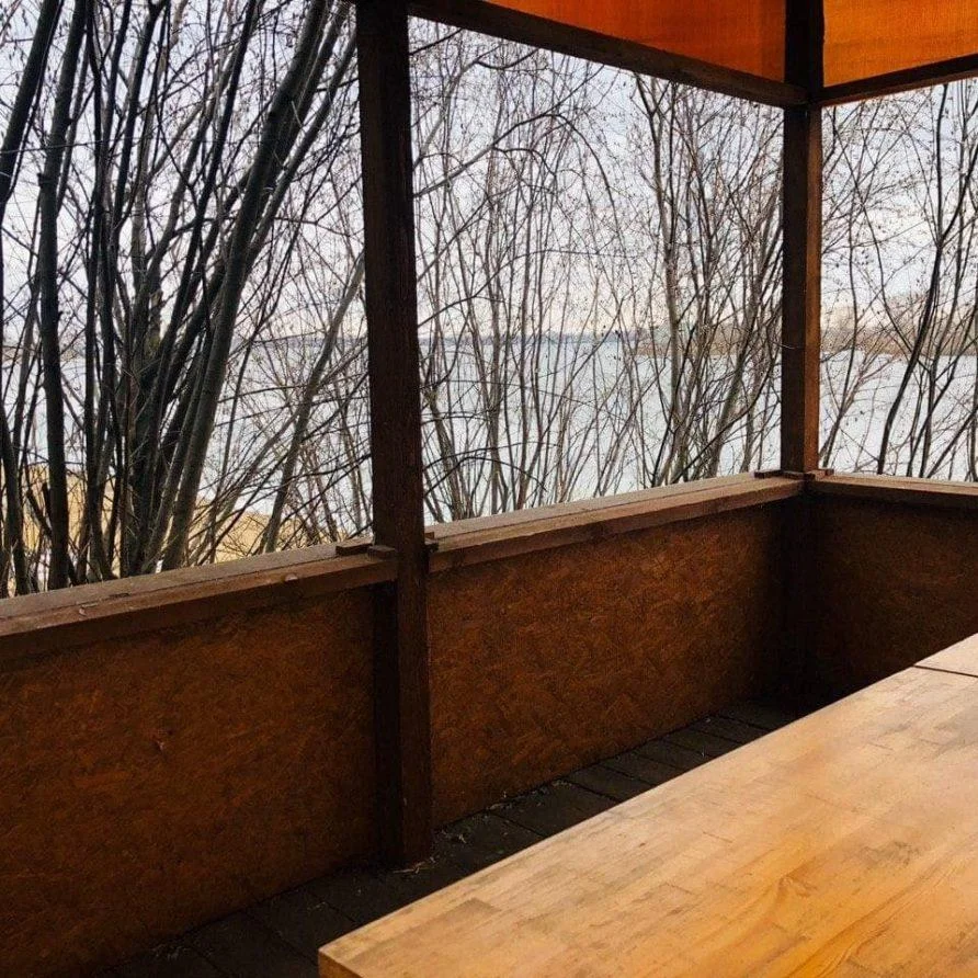 Снять перголы на 20 человек  в парке «Печерские пески»