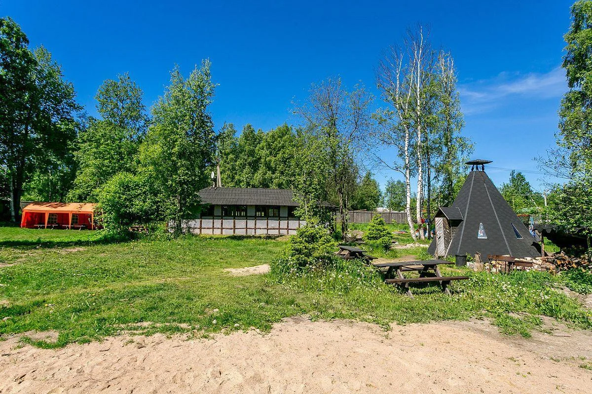 Беседки «У оврага» — Рыболовный клуб Ихтиолог