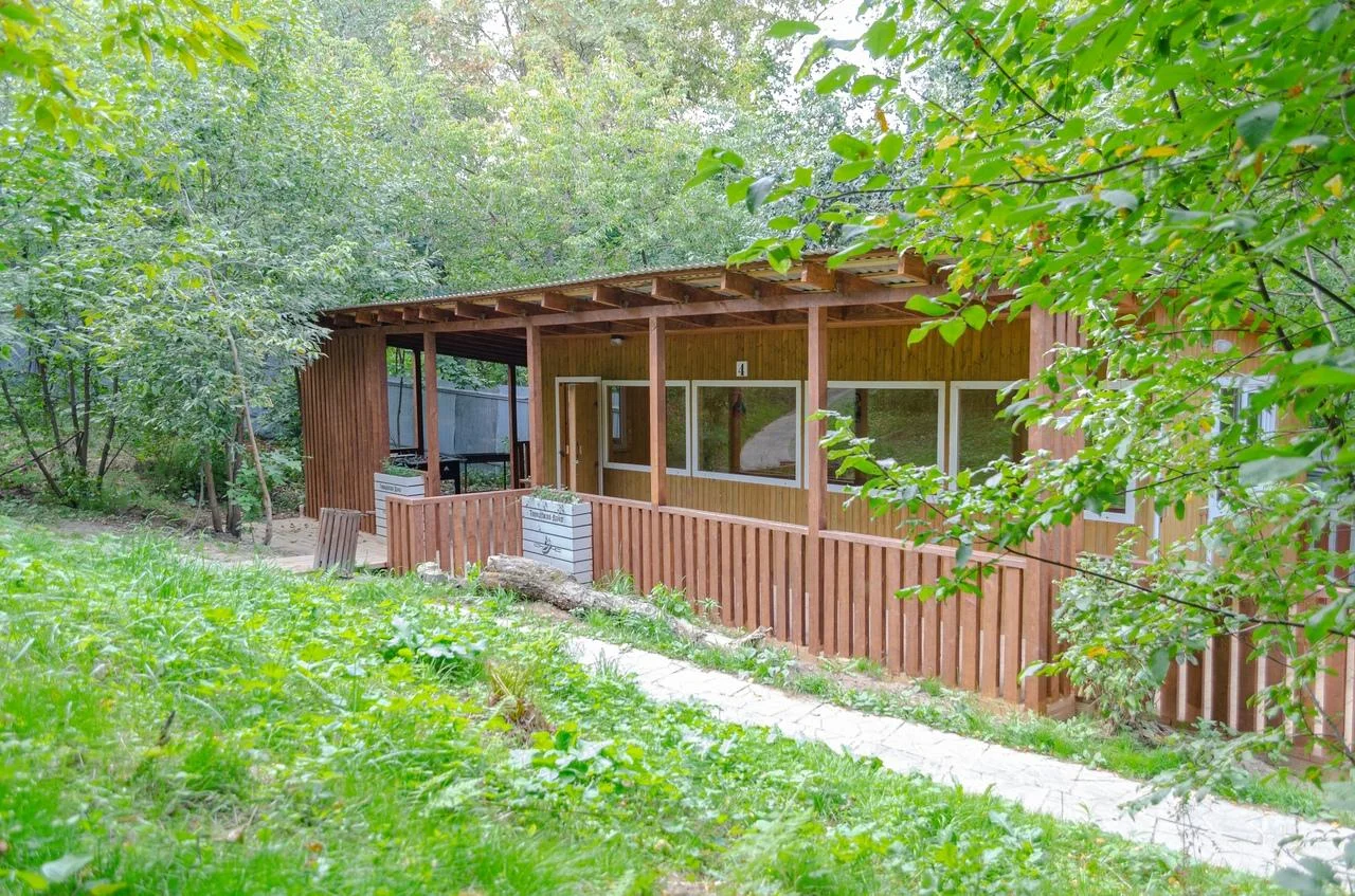 Приглашаем отдохнуть в беседке на 25 человек в парке — «Городская Дача»