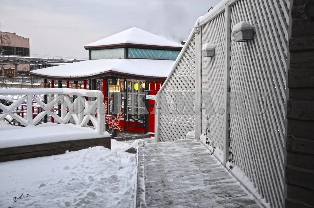 Аренда беседки «Лофт» в городском парке отдыха «Порт Кама» в Перми