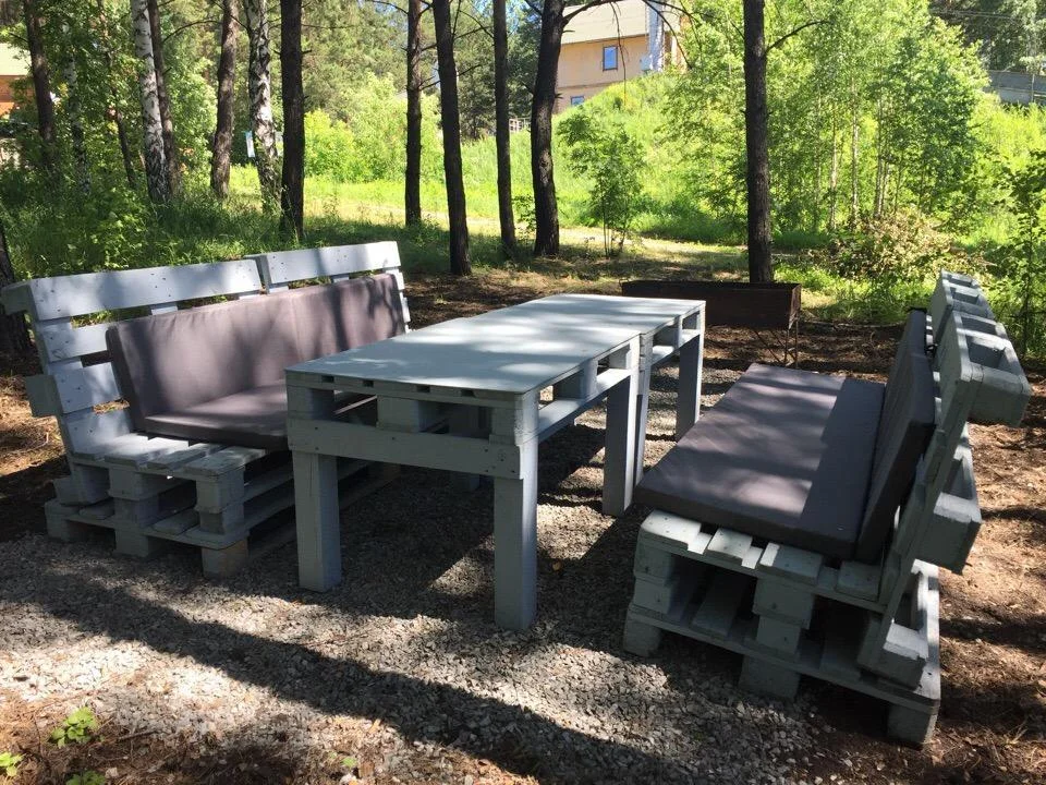 Мангальные площадки и зоны для пикника в Горнолыжном клубе «Корел-Иня»