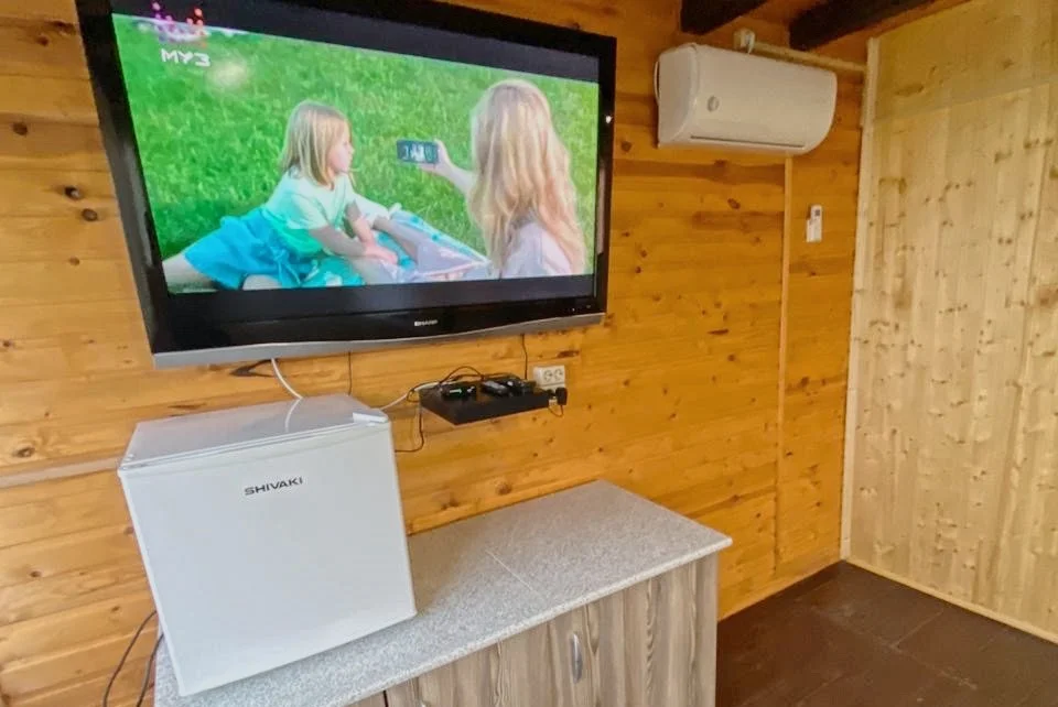 Беседка на воде для шашлыка на природе в Яхт-клубе «Парусник»