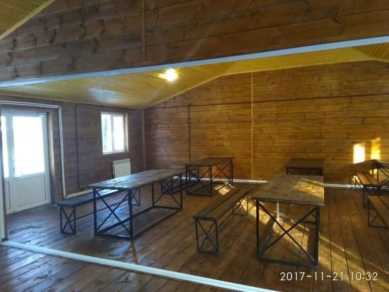 Аренда банкетной беседки на 80 человек — Чемоданчик