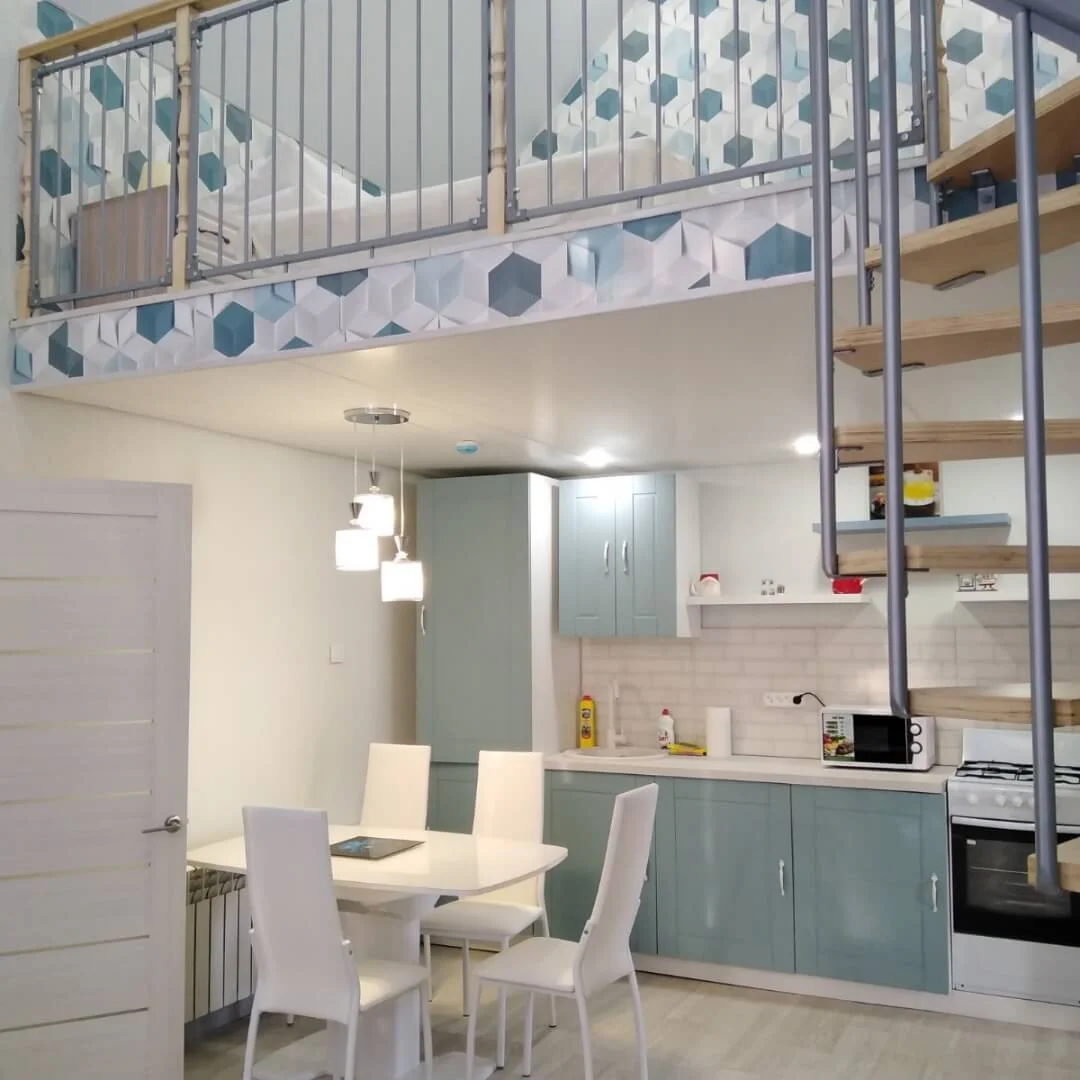 Гостевой домик №4 на 10 человек — база отдыха «Дивная усадьба»