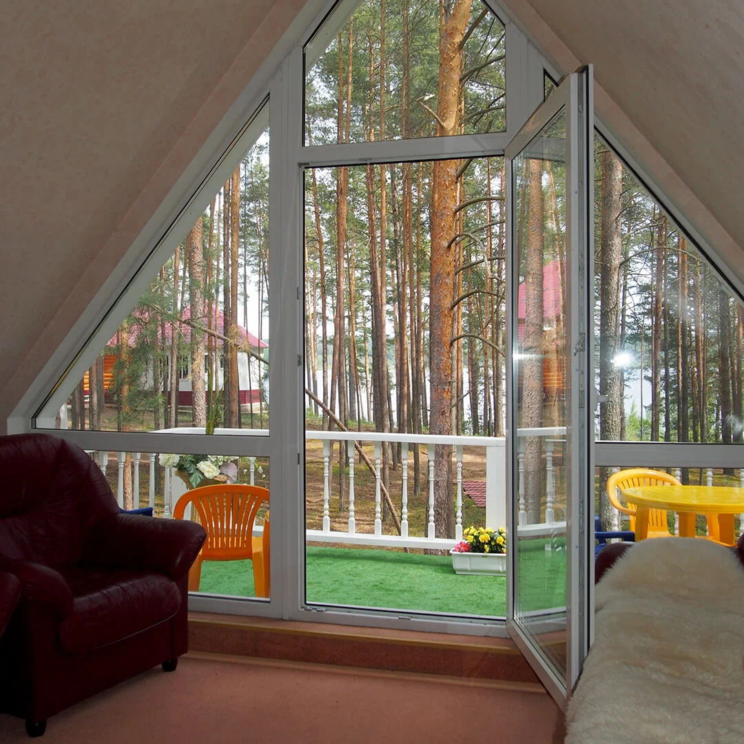 Гостевой дом №1 на база отдыха «Дивная усадьба»