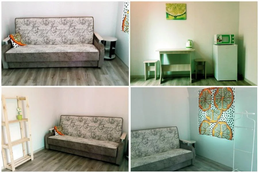 Терраса на 50 посадочных мест в Новосибирске