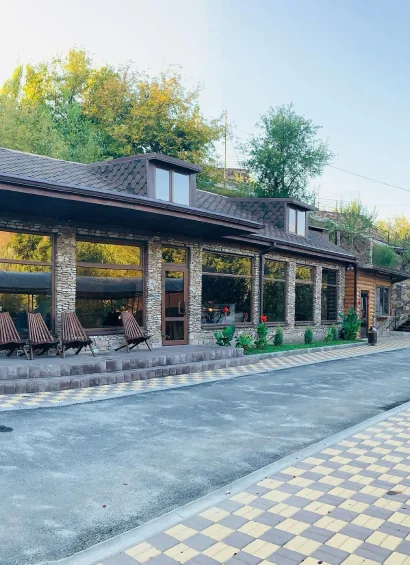 База отдыха «Михайловский родник»