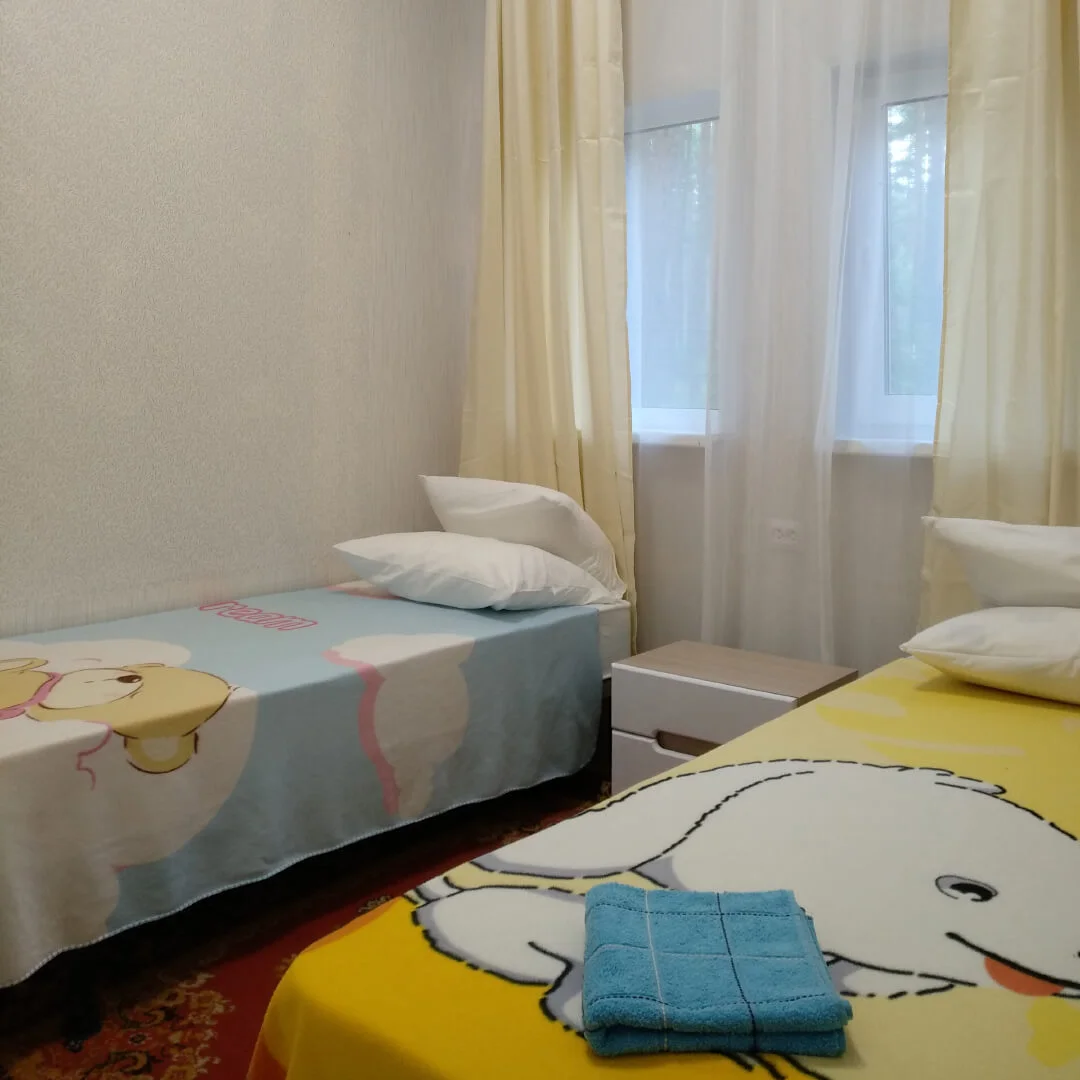 Гостевой домик №3 на 15 человек — база отдыха «Дивная усадьба»