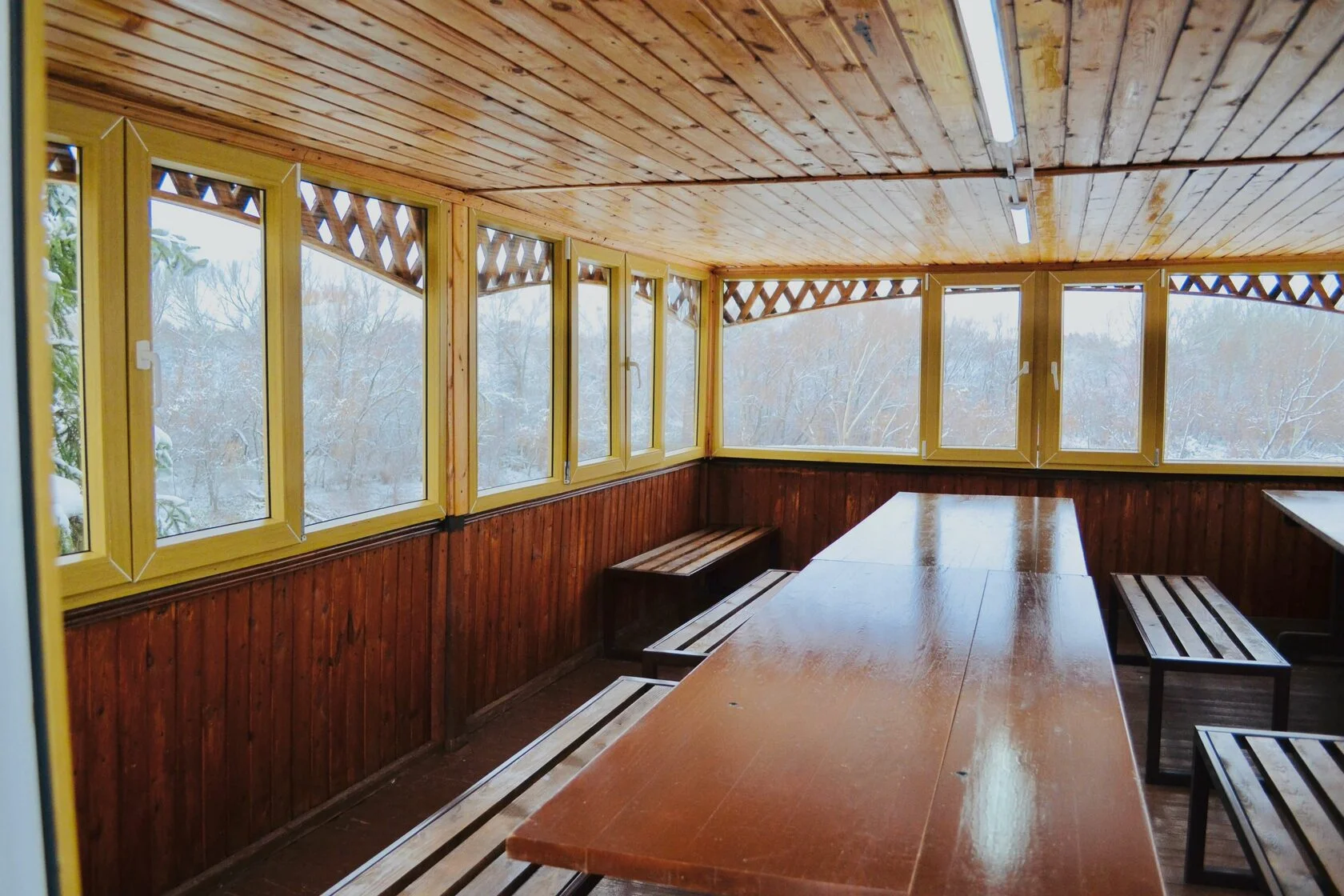 База отдыха «Красная гора» — фото 4