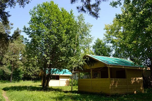 Аренда беседок в Балатовском Парке г.Пермь