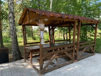 Аренда беседок для барбекю в Crownwell Park Ника