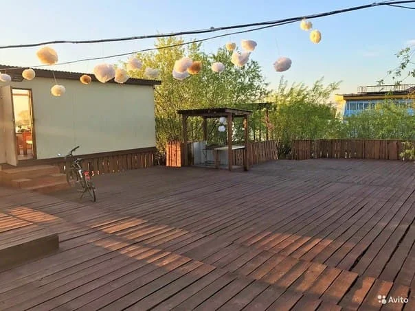 Аренда «Бунгало» на 25 человек в парке «Печерские пески»