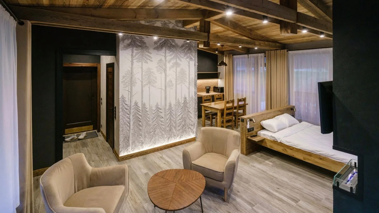 Загородный клуб GlintWood