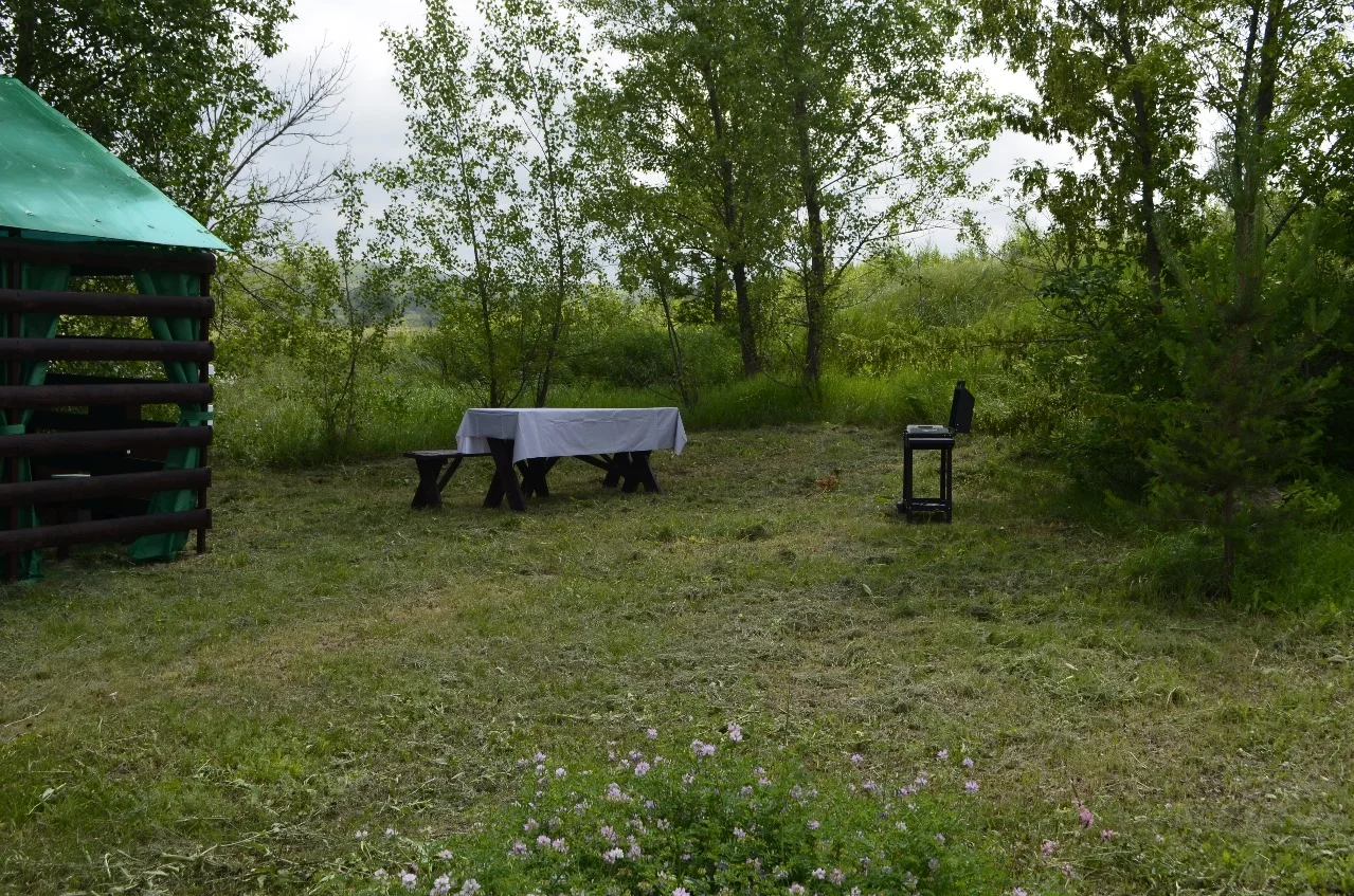 Аренда беседки для праздников и выходных