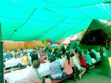 Аренда беседки с мангалом в Самаре