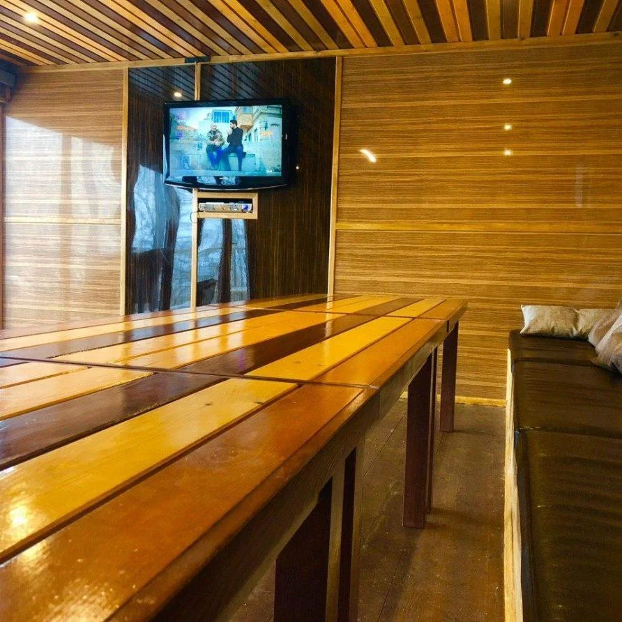 Снять всесезонную беседку «Палаццо» на 40 человек в парке «Печерские пески»