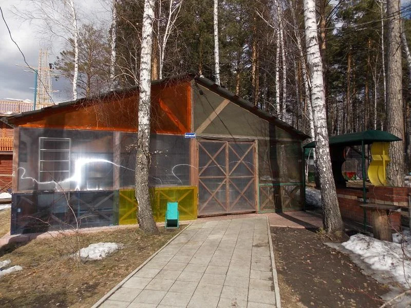 Беседка на 45 человек в аренду для корпоративных мероприятий
