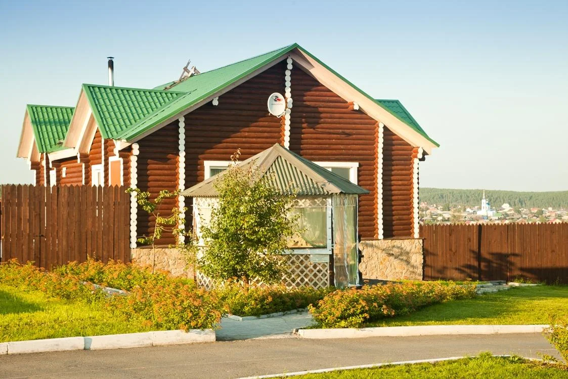 Аренда беседки для пикника до 8 человек в Загородном клубе «Белая лошадь»