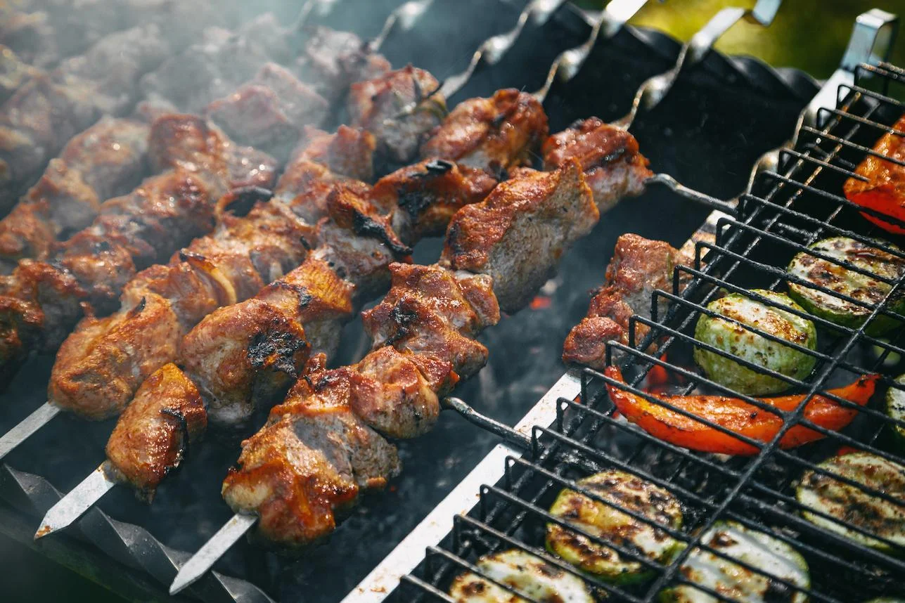 Беседки на Пасторском озере от 8 до 18 человек