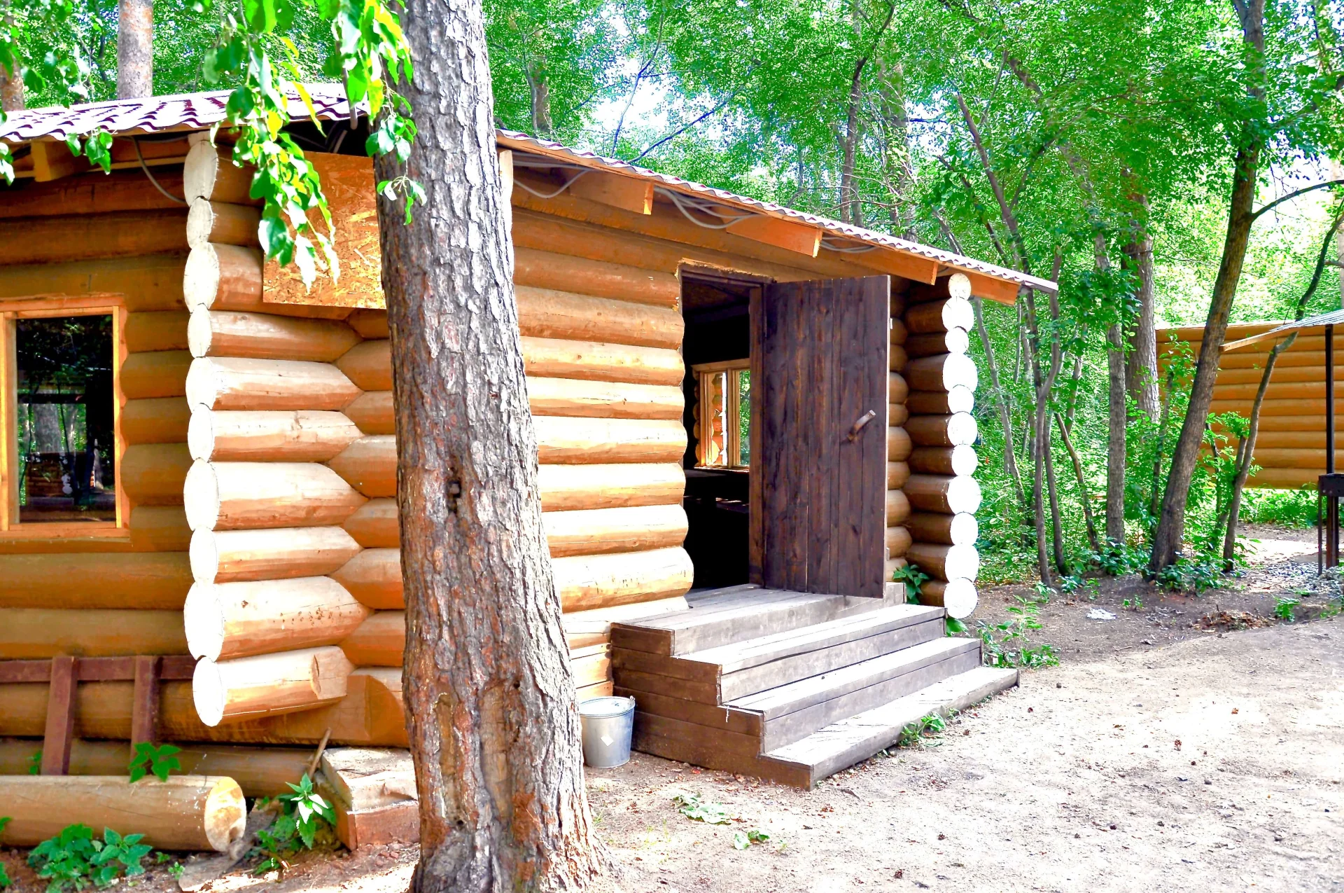 РТИ — Территория отдыха «Мангал» — Большая беседка до 50 человек