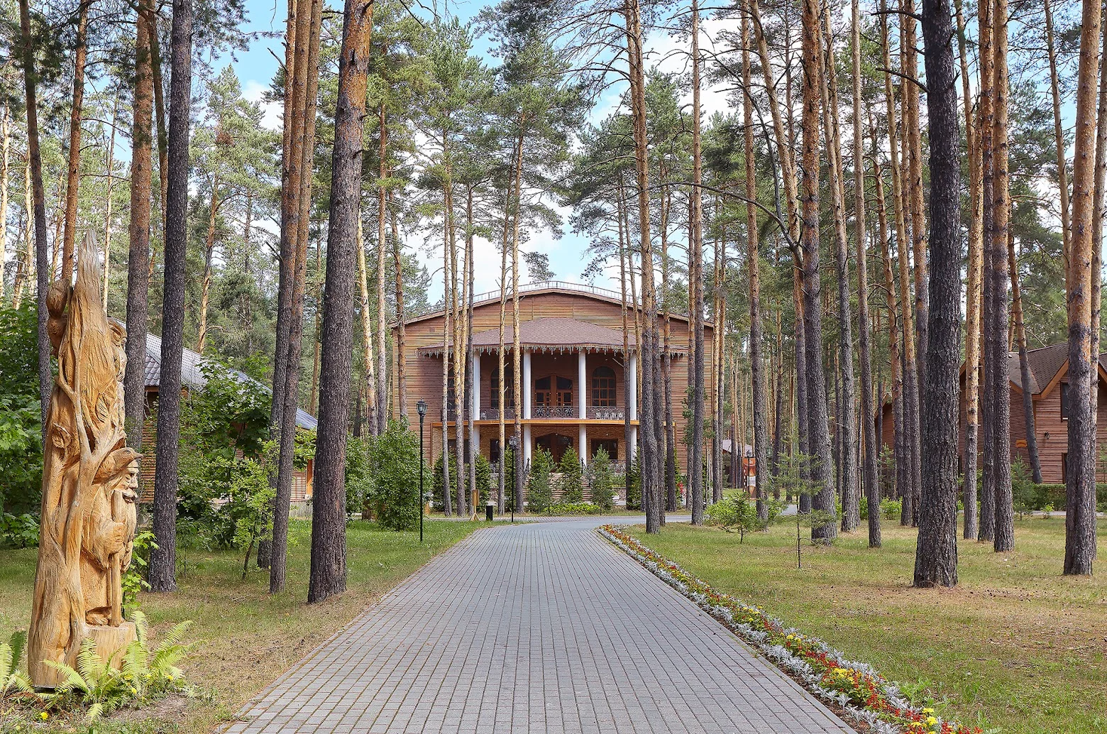 Эко-отель «ВеЛес» — фото 3