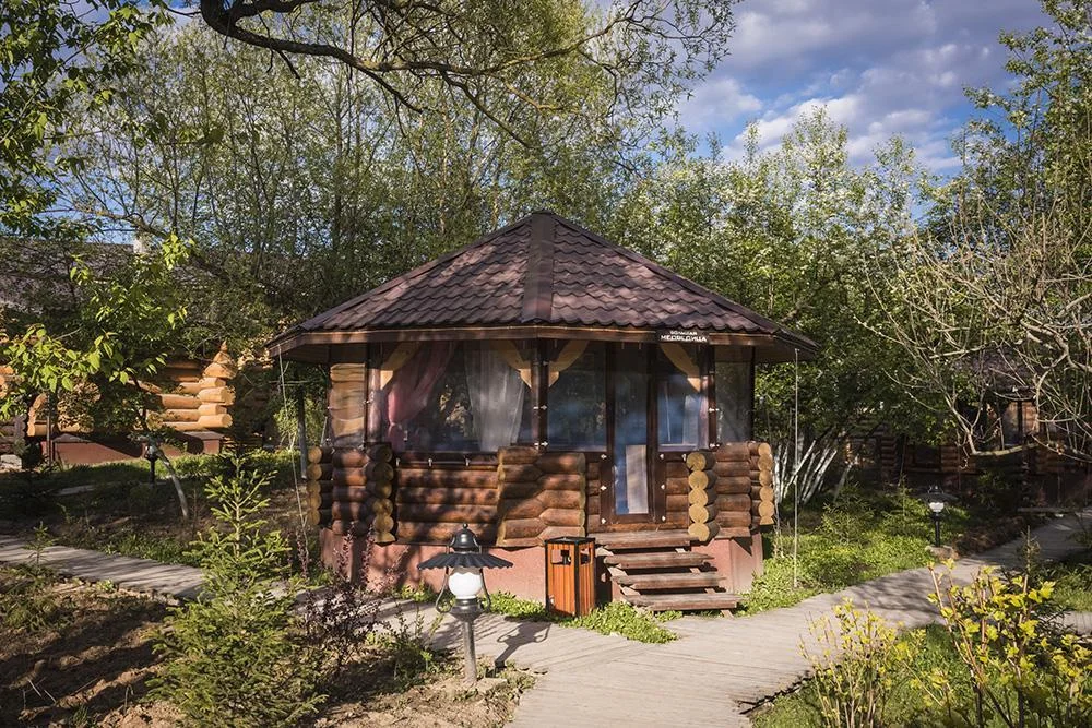 Аренда беседок в загородном клубе «Лачи»