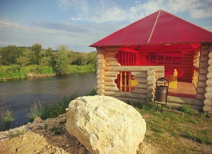 Аренда беседок на «Брёховский Луг»