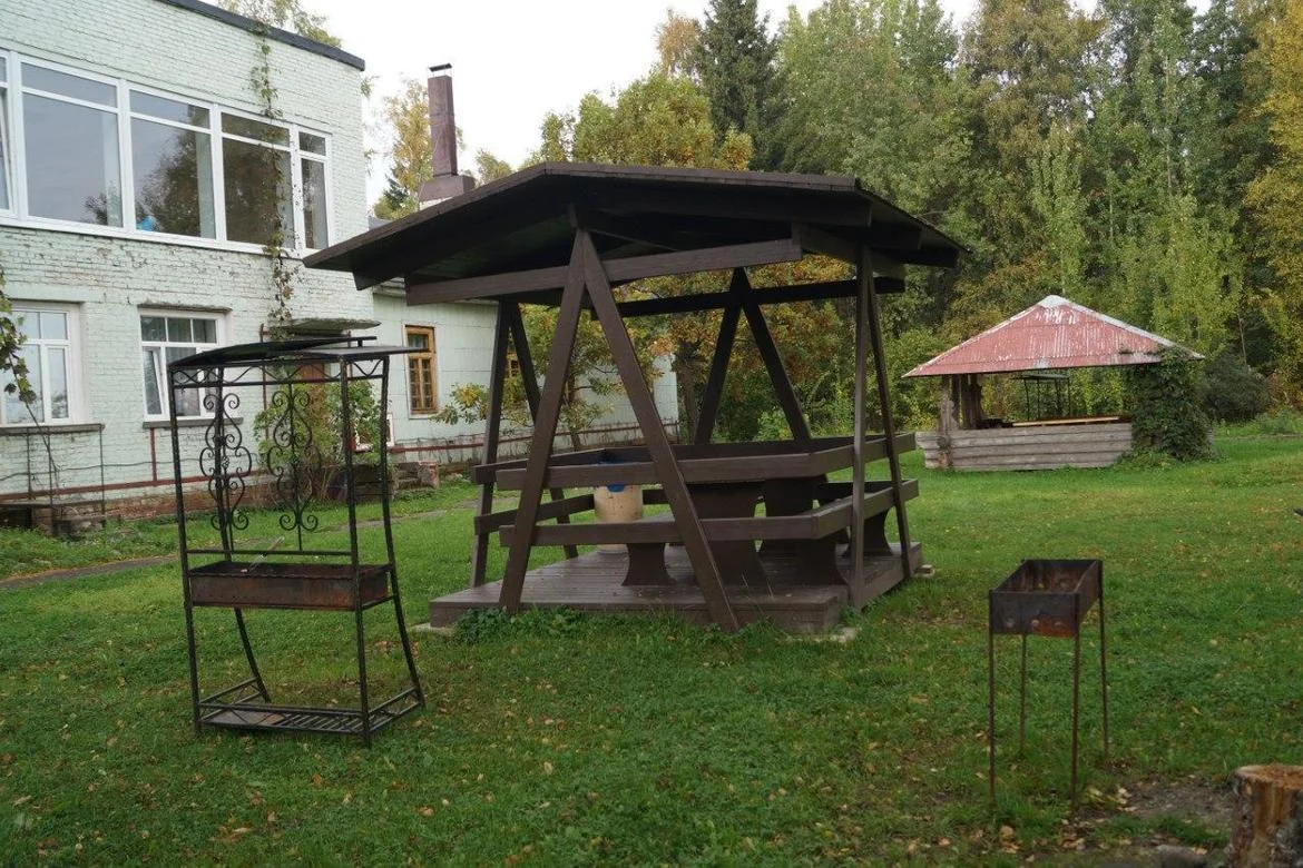 Кошкинский фарватер сдает в аренду беседки вместимостью до 8 человек