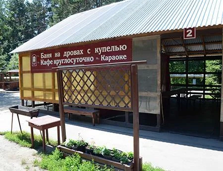 Аренда беседок для мероприятий в Гостином Дворе