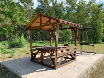 Аренда беседок для барбекю в Crownwell Park Ника