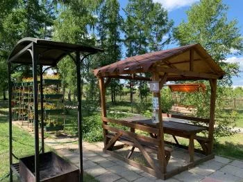 Аренда беседок для барбекю в Crownwell Park Ника