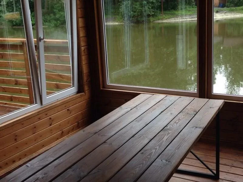 Веранды на воде в Екатеринбурге в аренду — Чемоданчик