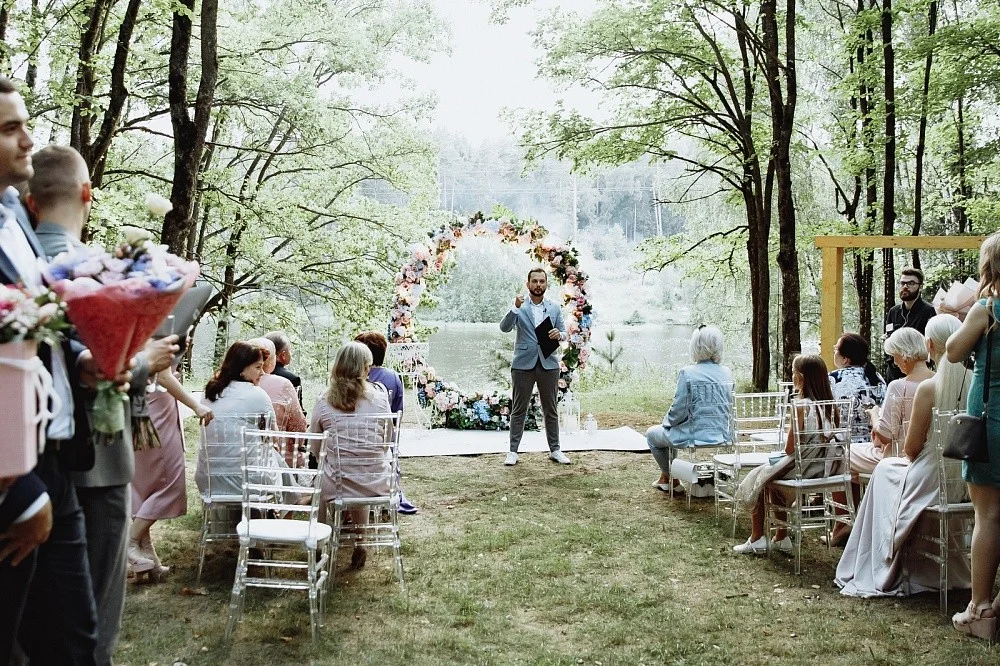 Арендовать шатер для Свадьбы на территории «Горкий холидей»