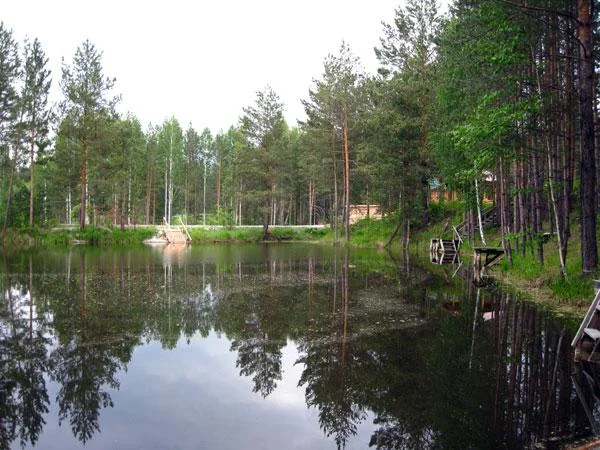 Большая веранда для корпоративов до 30 человек – ГЛРК «Лиственная Гора»