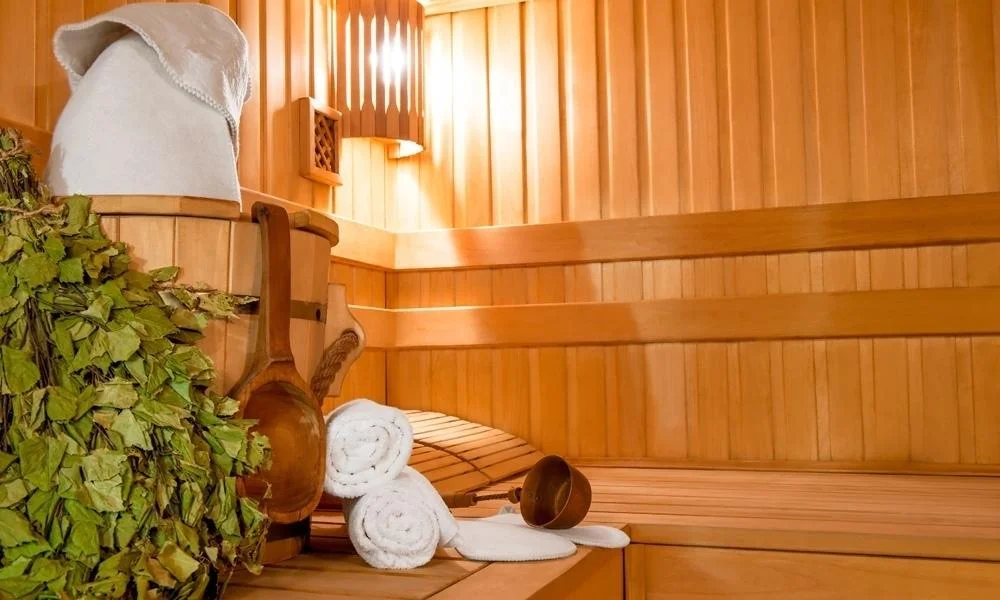 Баня/Шатер с мангальной зоной и спуском к реке на базе отдыха «Подсолнухи»