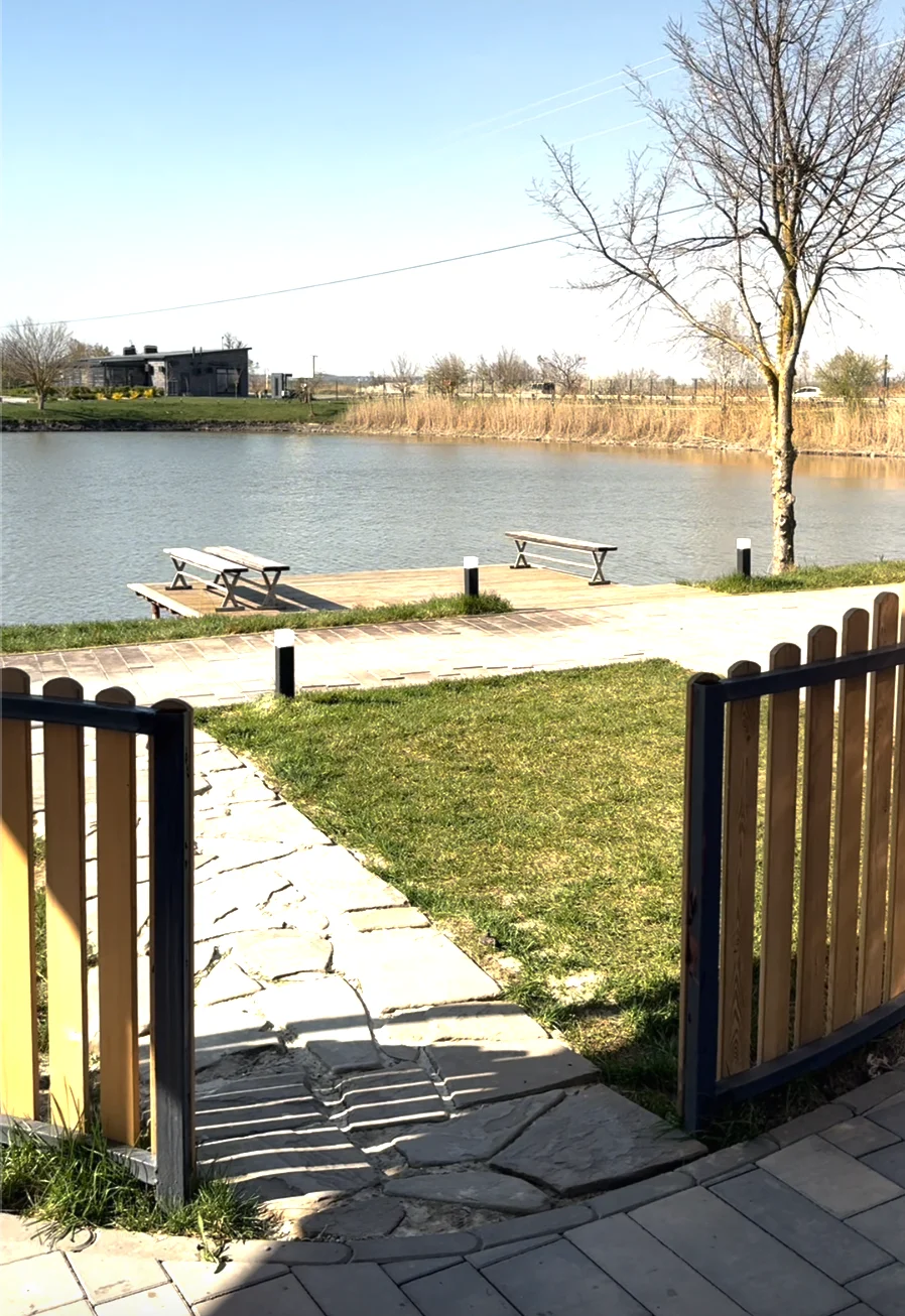 Country Lake