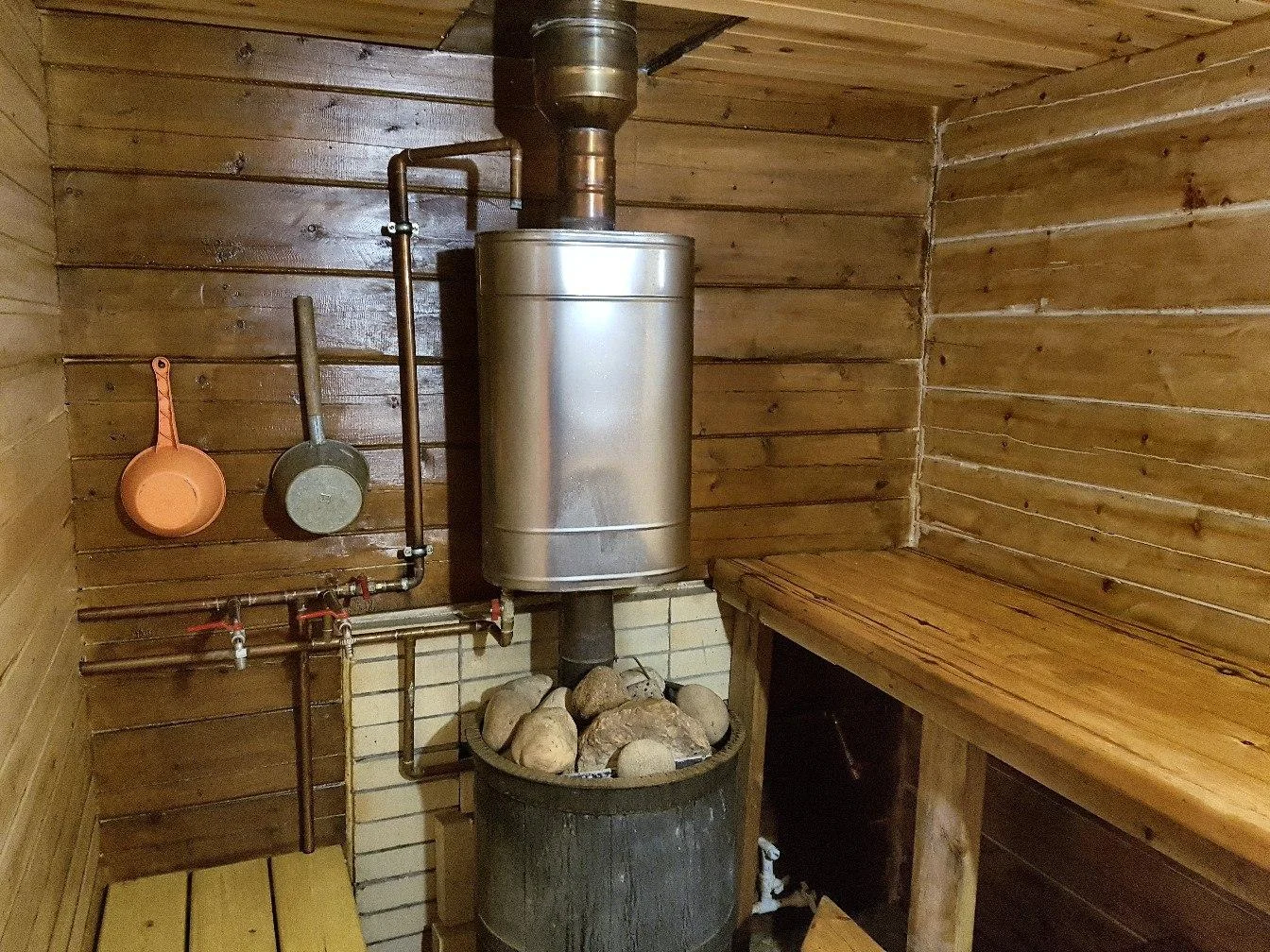 Летняя беседка с мангалом в Квест-Парке «РАТИБОР»