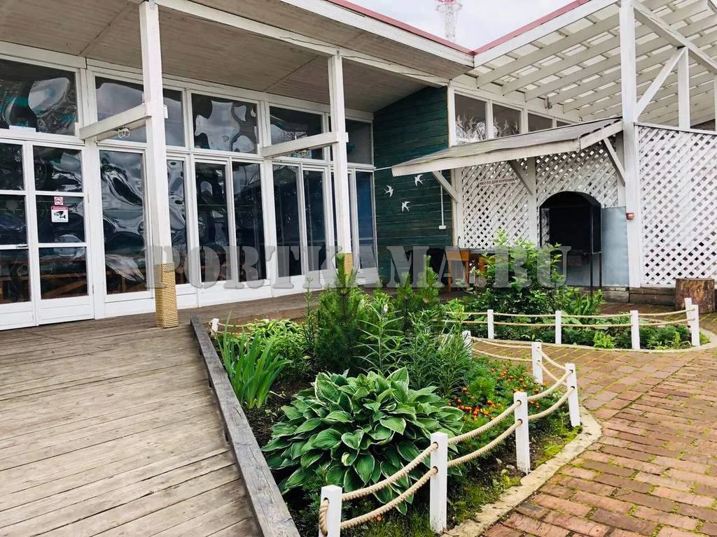 Аренда беседки «Яхт-клуб» в городском парке отдыха «Порт Кама» в Перми