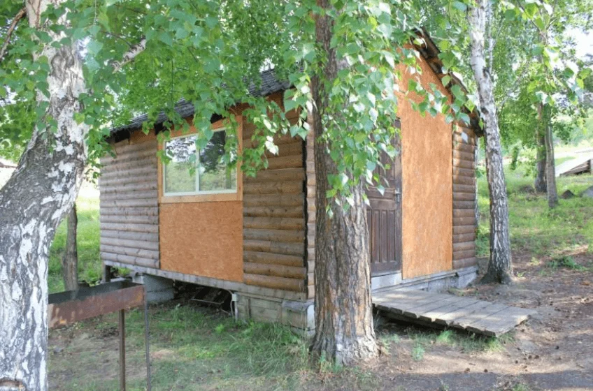 Утепленная беседка для шашлыка на 12 человек — Спортивный комплекс «УКТУС»