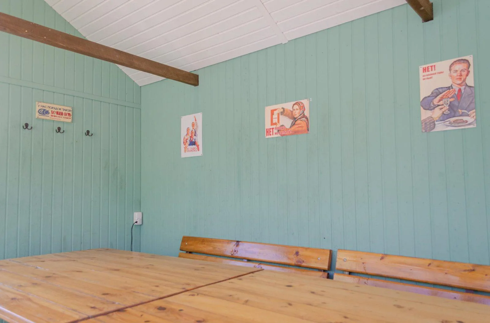 Беседка на 12 человек для отдыха. Гриль парк — «Городская Дача»