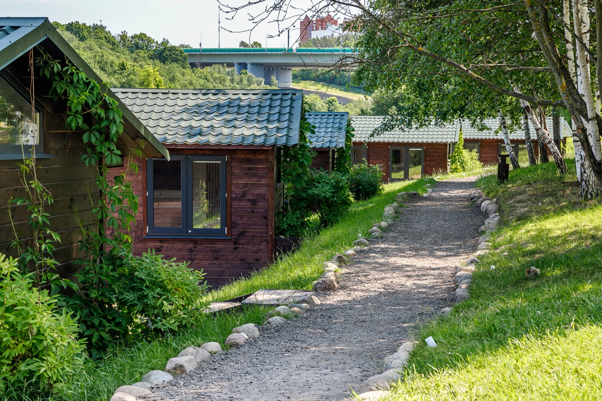 Клёвое место Ромашково