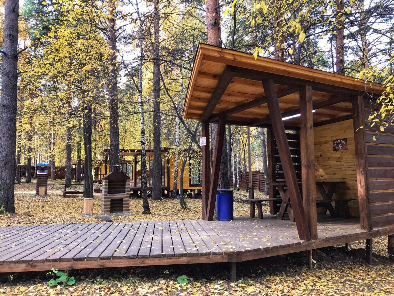 Гриль домики и беседки — Гриль-парк «Белкино» — «УКТУС» — Екатеринбург