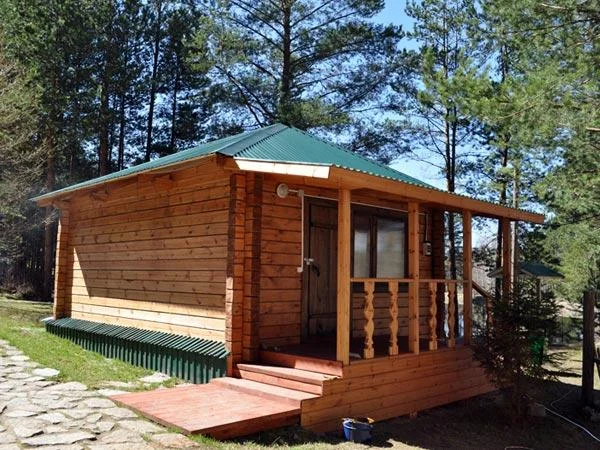 Беседки «Сказочные грибы» для рыбной ловли и отдыха на природе