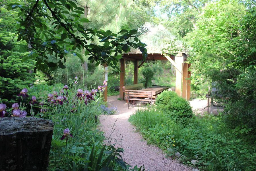 Уютная летняя беседка до 10 человек на Грушевом озере в Симферополе